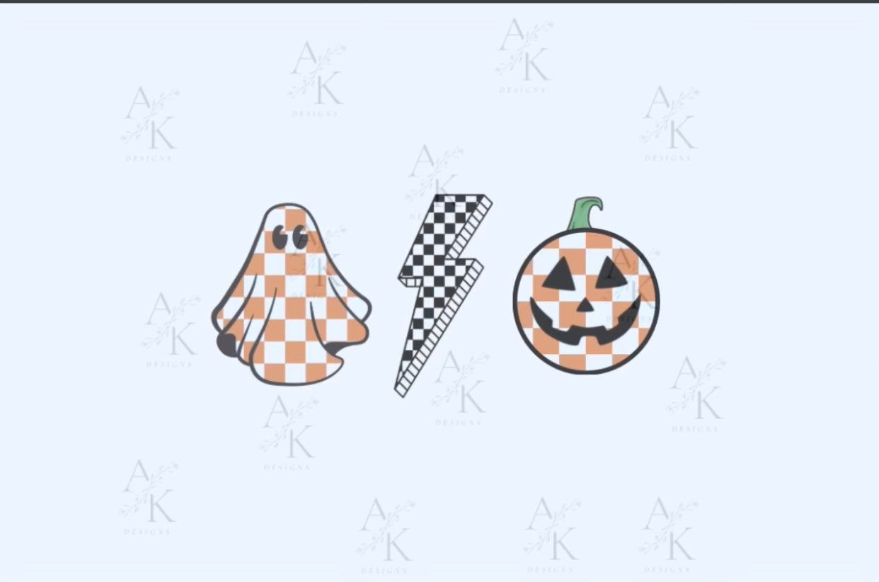 Spread some spooky cheer with our adorable 'We're ghosting you' stickers! 👻